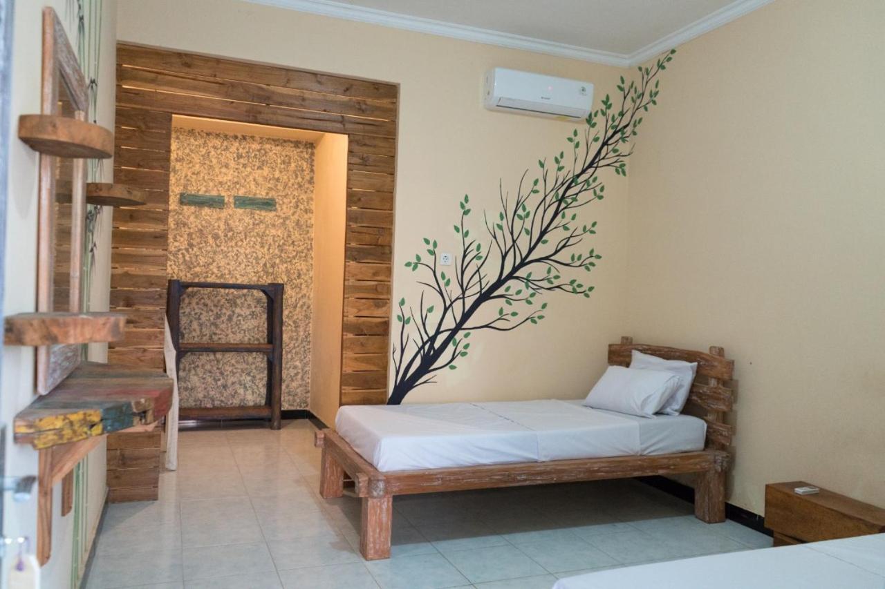 Sunrise Lodge & Lounge Singaraja Zewnętrze zdjęcie